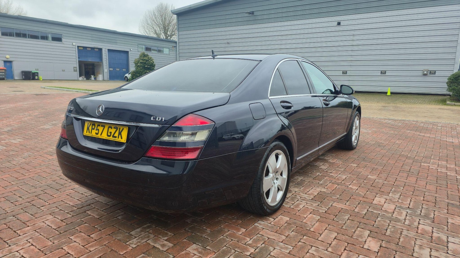 Used Mercedes-Benz S Class 2007 for sale - 77131838: Photo 8