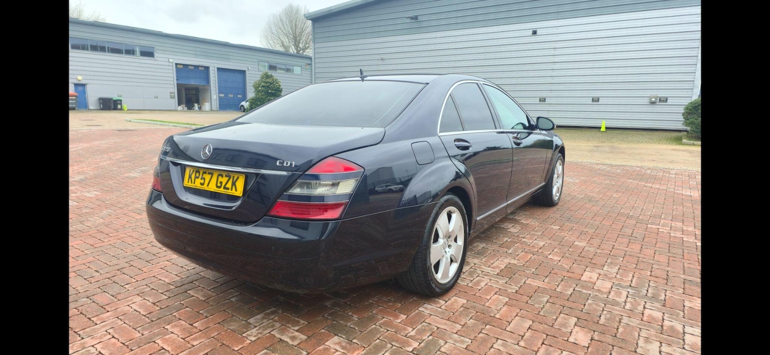 Used Mercedes-Benz S Class 2007 for sale - 77131838: Photo 9