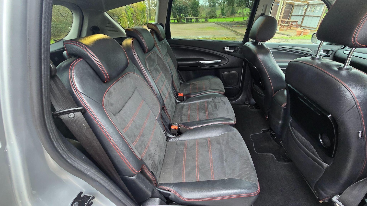 Used Ford S-Max 2011 for sale - 77454907: Photo 11