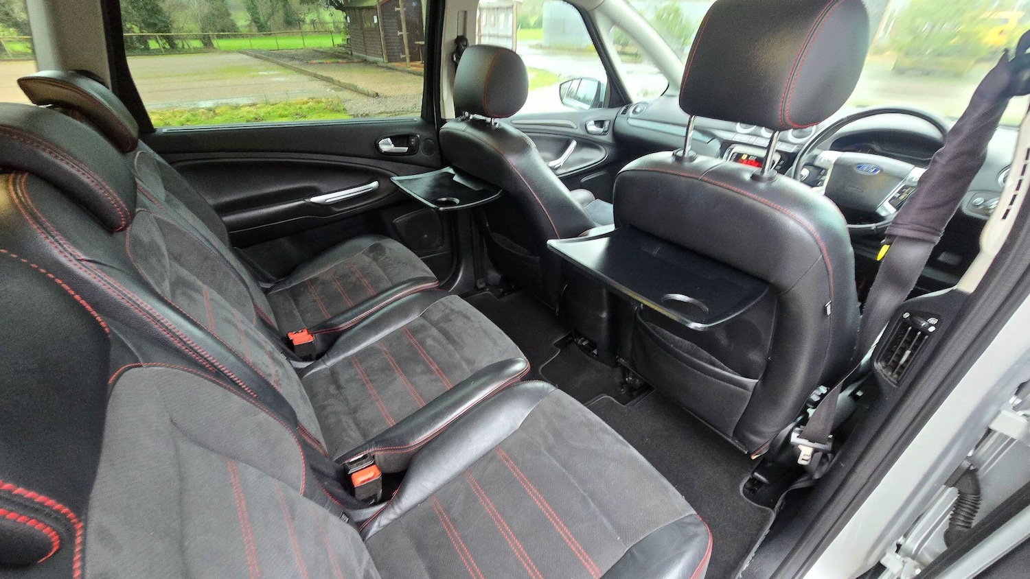 Used Ford S-Max 2011 for sale - 77454907: Photo 13