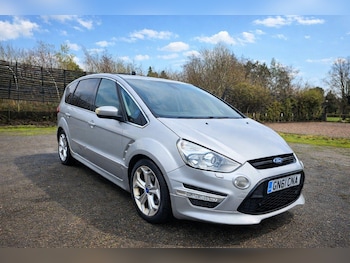 2011 (61) - 2.0 TDCi 163 Titanium X Sport 5dr