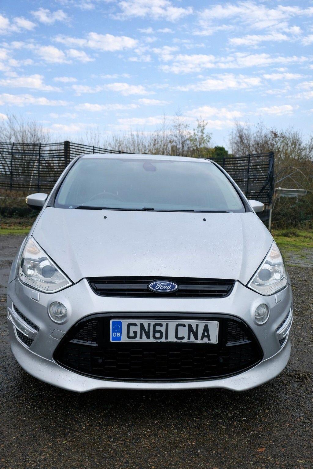 Used Ford S-Max 2011 for sale - 77454907: Photo 2