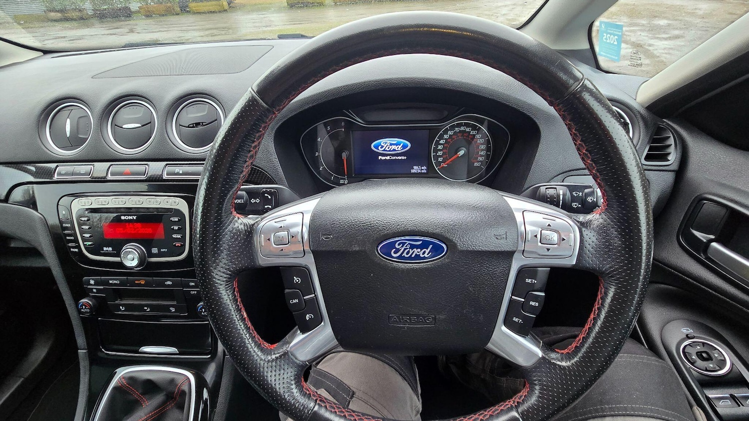 Used Ford S-Max 2011 for sale - 77454907: Photo 21