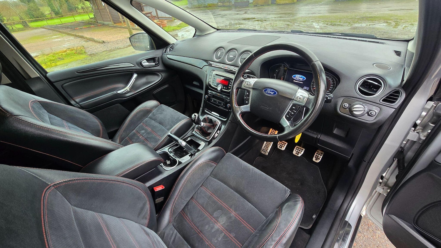 Used Ford S-Max 2011 for sale - 77454907: Photo 23