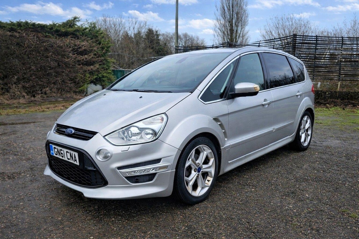 Used Ford S-Max 2011 for sale - 77454907: Photo 3