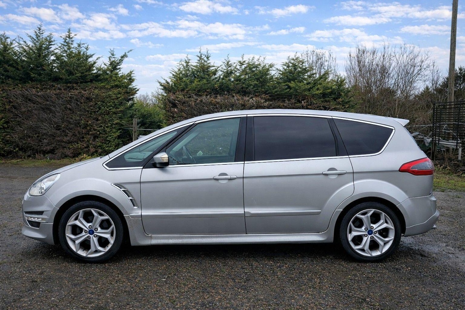 Used Ford S-Max 2011 for sale - 77454907: Photo 5