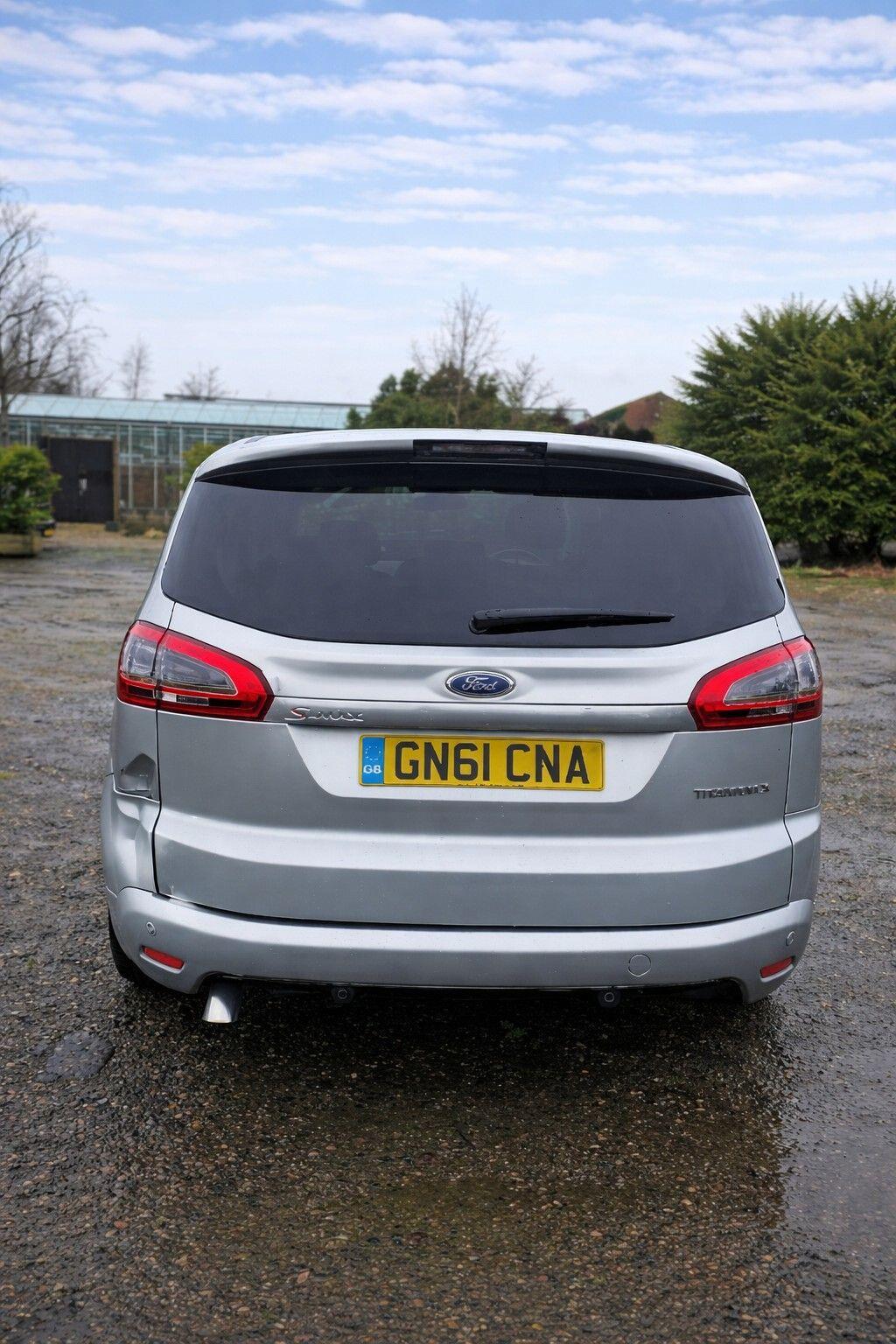 Used Ford S-Max 2011 for sale - 77454907: Photo 6