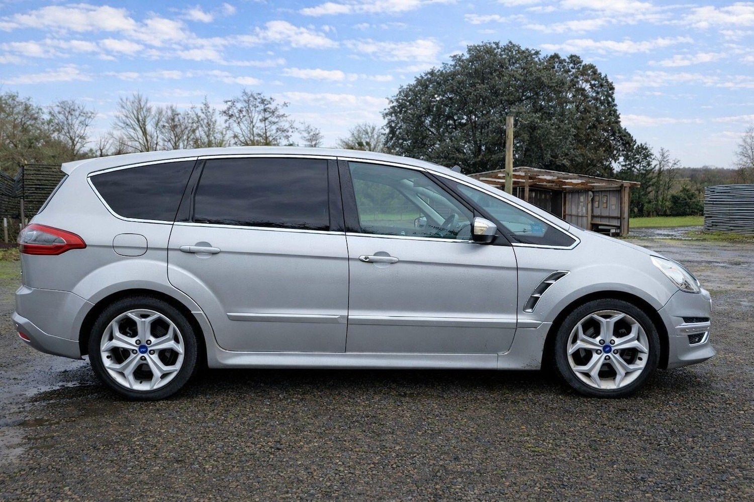 Used Ford S-Max 2011 for sale - 77454907: Photo 7