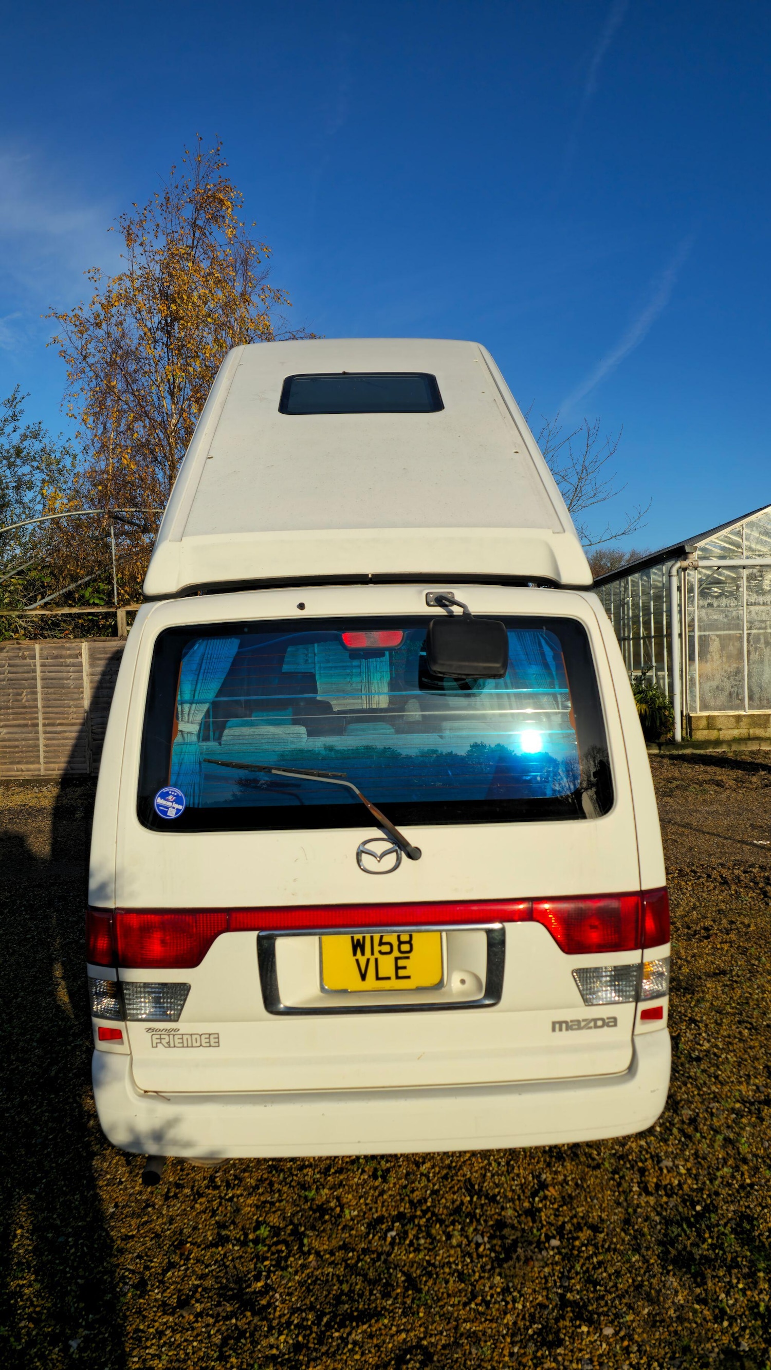 Used Mazda Bongo 2025 for sale - 77155771: Photo 14