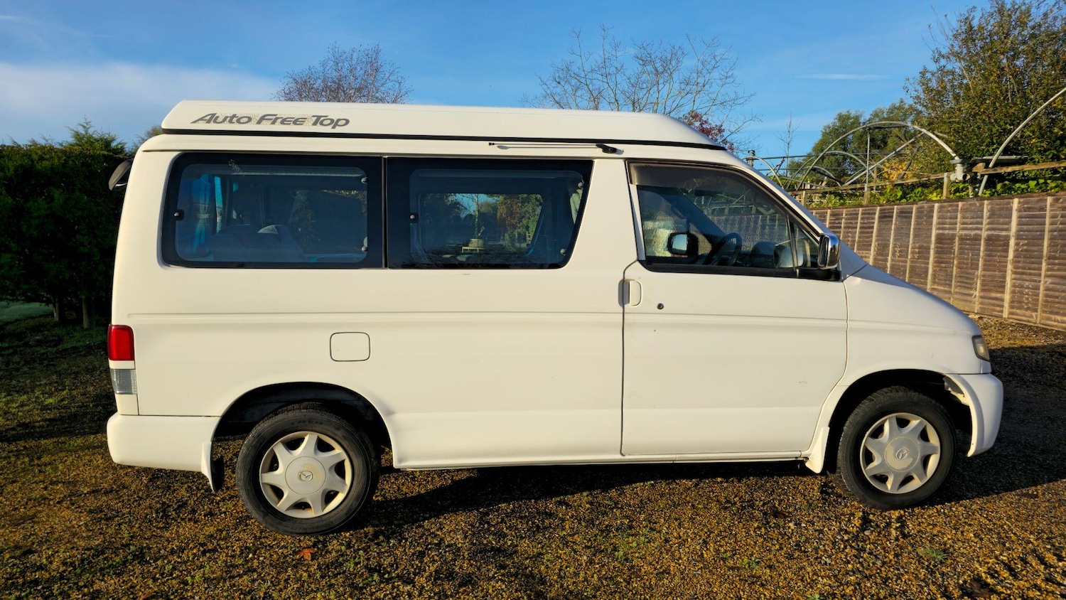 Used Mazda Bongo 2025 for sale - 77155771: Photo 16