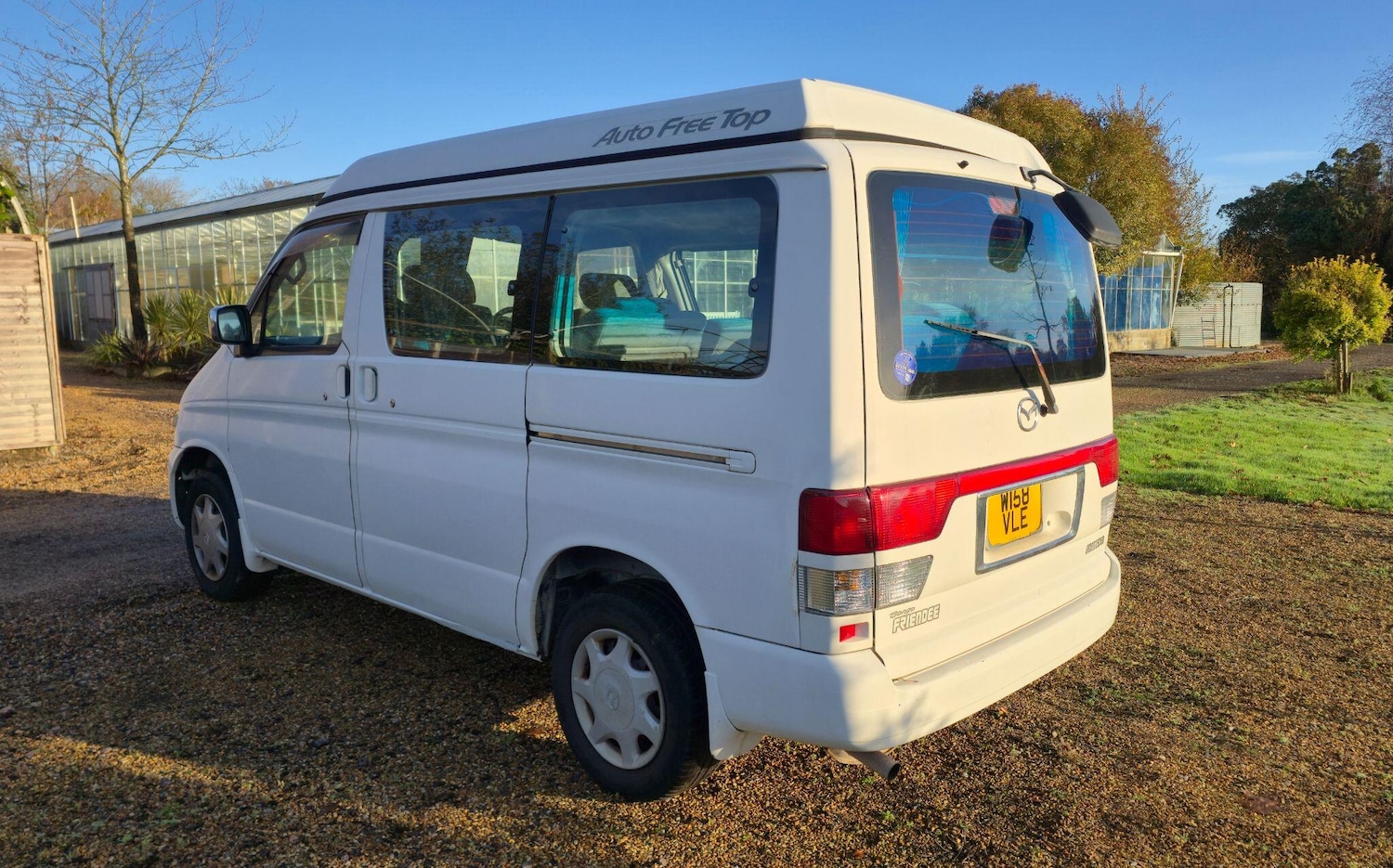 Used Mazda Bongo 2025 for sale - 77155771: Photo 4