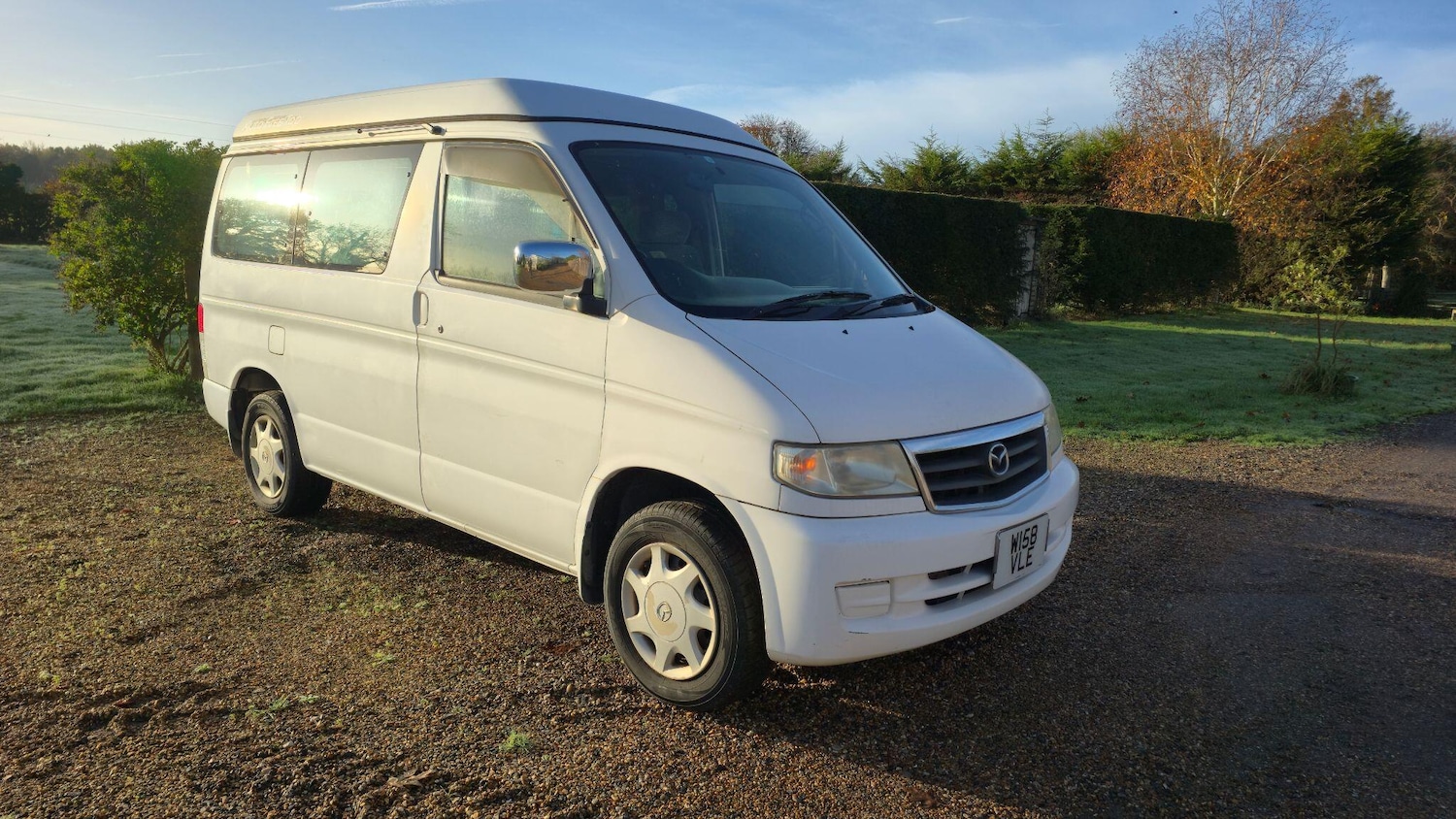 Used Mazda Bongo 2025 for sale - 77155771: Photo 5