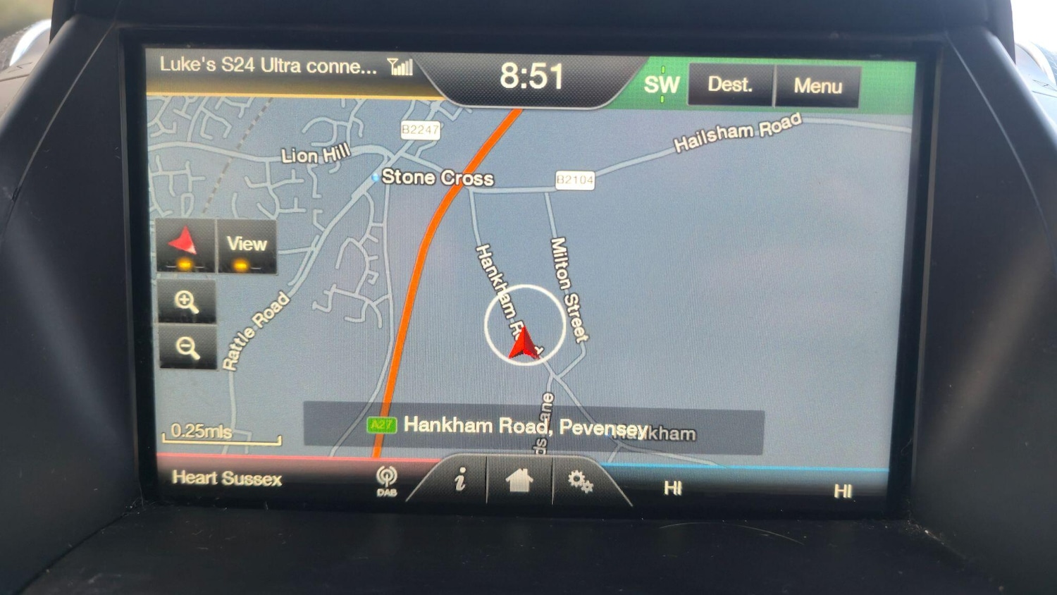 Used Ford Kuga 2016 for sale - 77163426: Photo 11