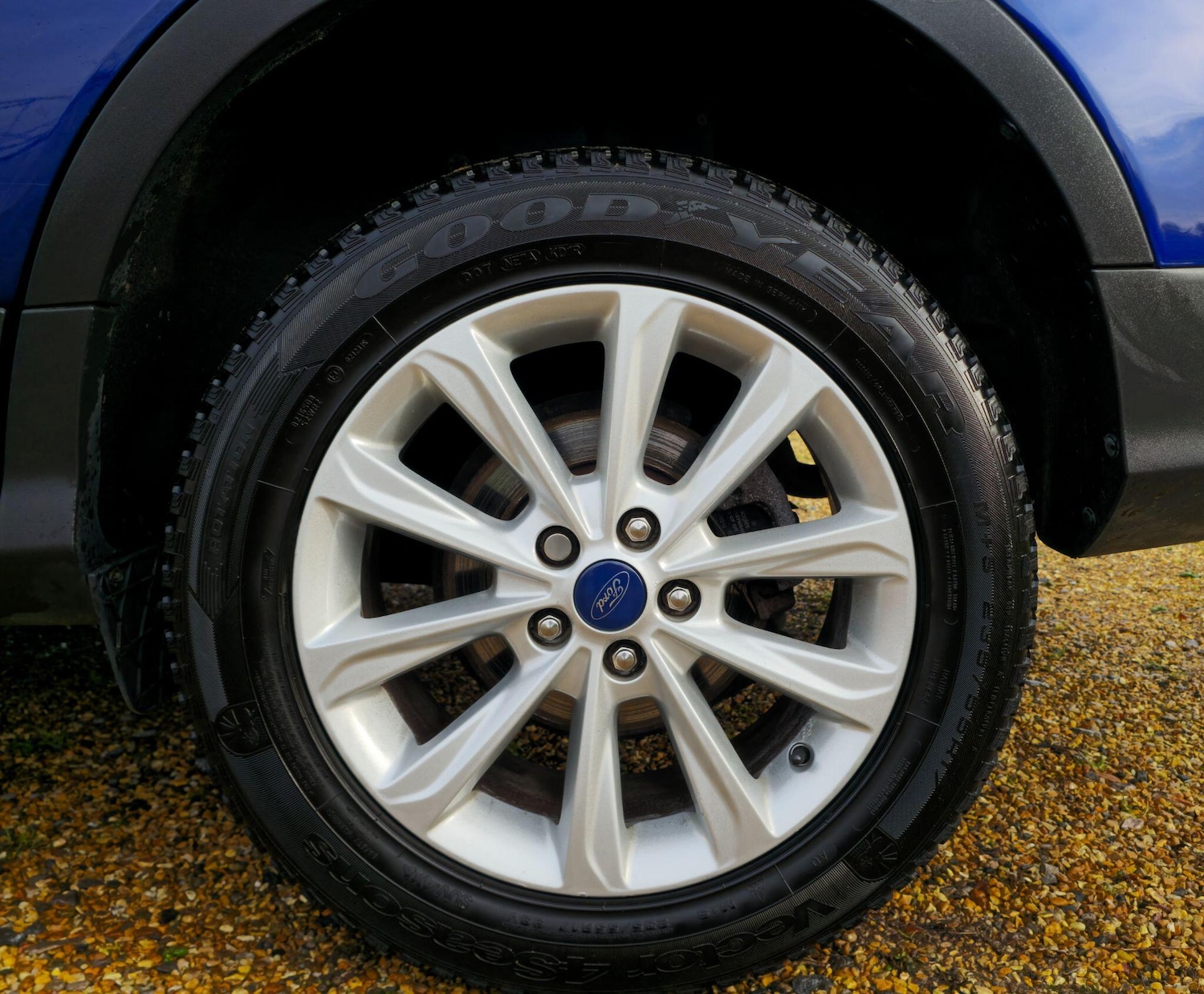 Used Ford Kuga 2016 for sale - 77163426: Photo 12