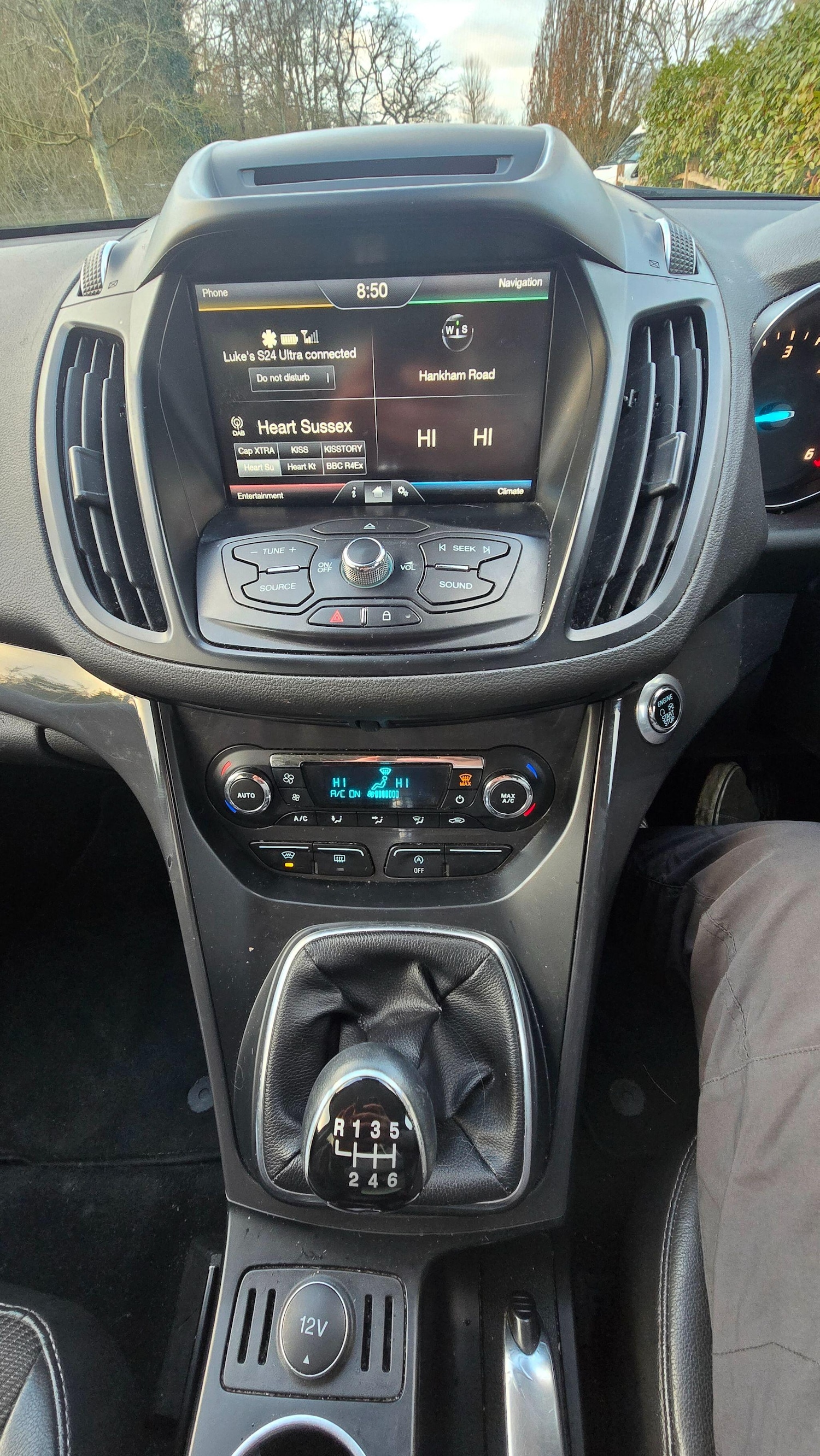 Used Ford Kuga 2016 for sale - 77163426: Photo 16