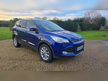 Ford Kuga feature image