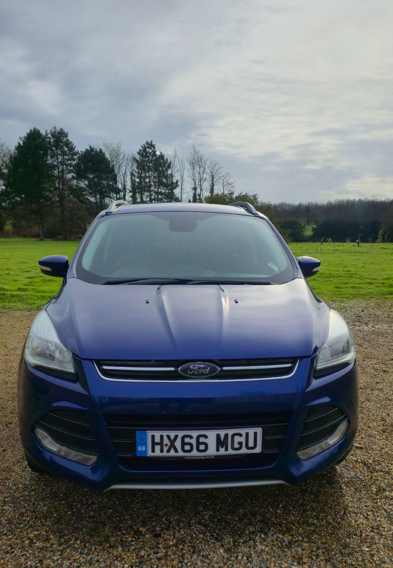 Used Ford Kuga 2016 for sale - 77163426: Photo 2