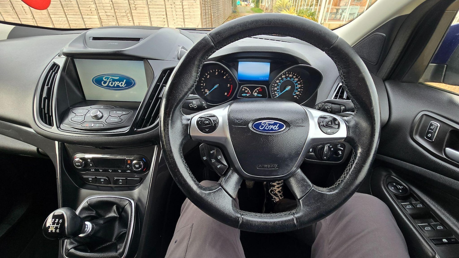 Used Ford Kuga 2016 for sale - 77163426: Photo 23