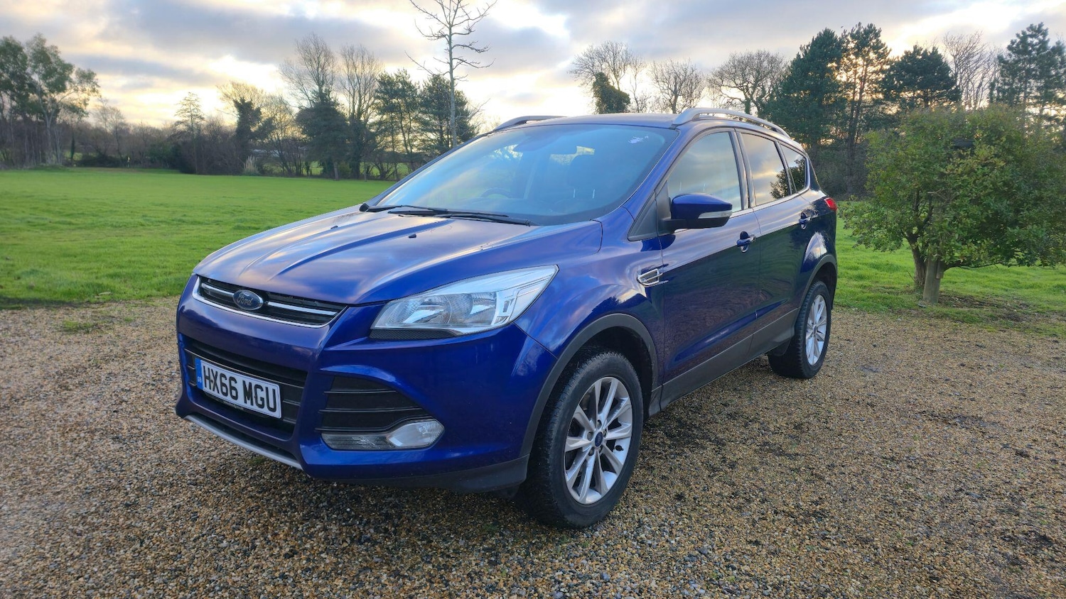 Used Ford Kuga 2016 for sale - 77163426: Photo 3