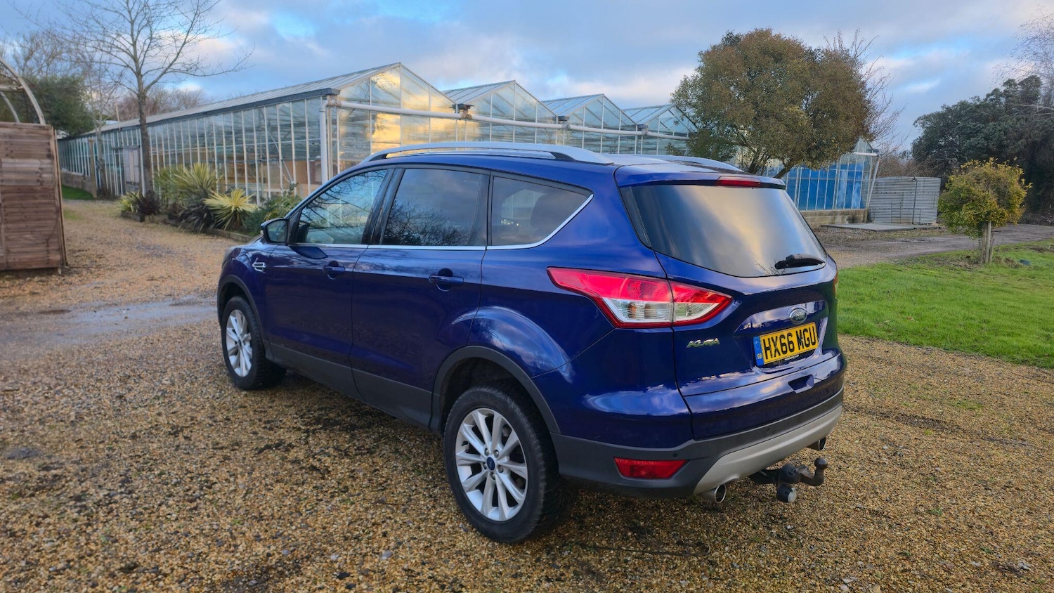 Used Ford Kuga 2016 for sale - 77163426: Photo 4