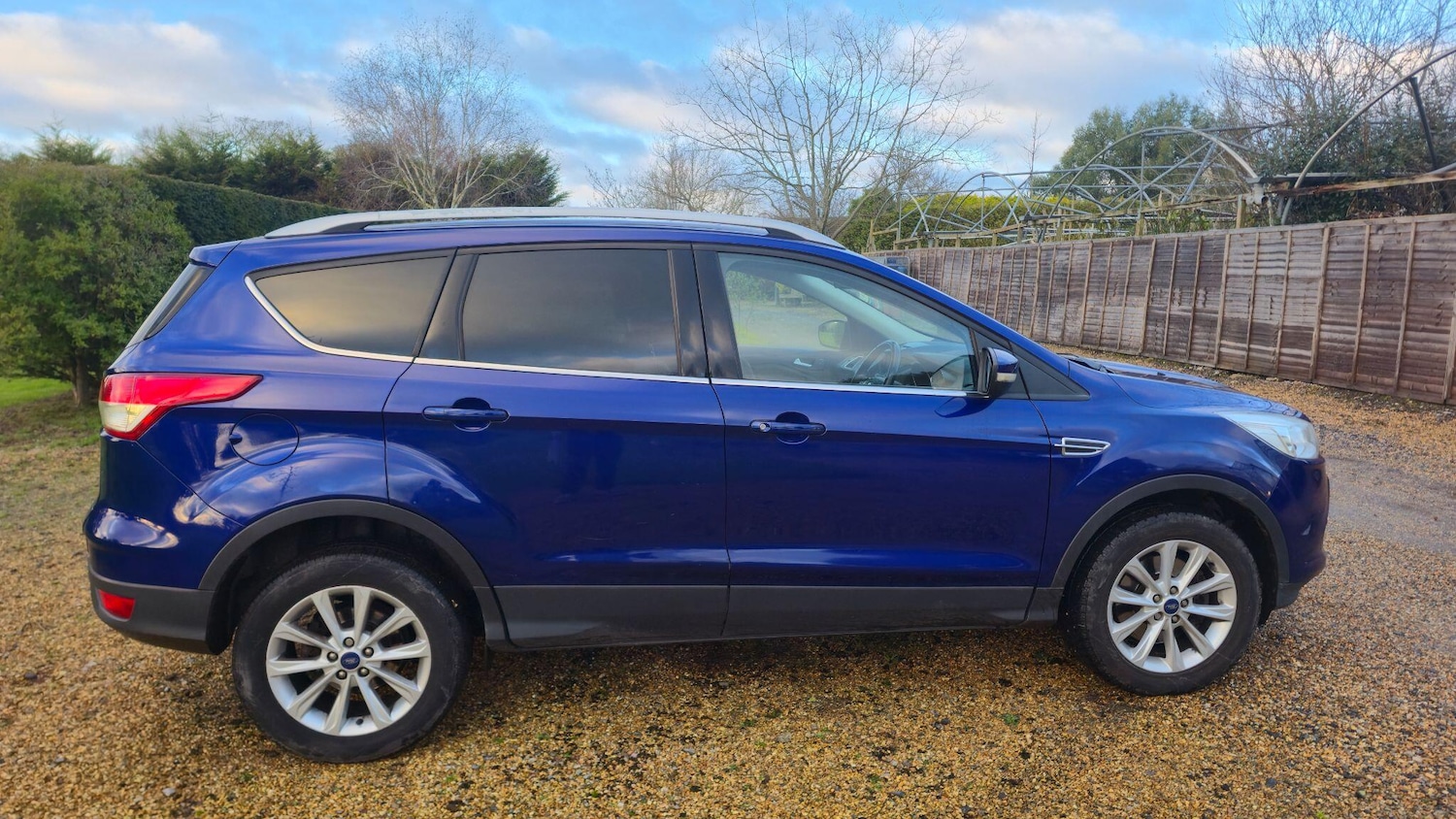 Used Ford Kuga 2016 for sale - 77163426: Photo 7