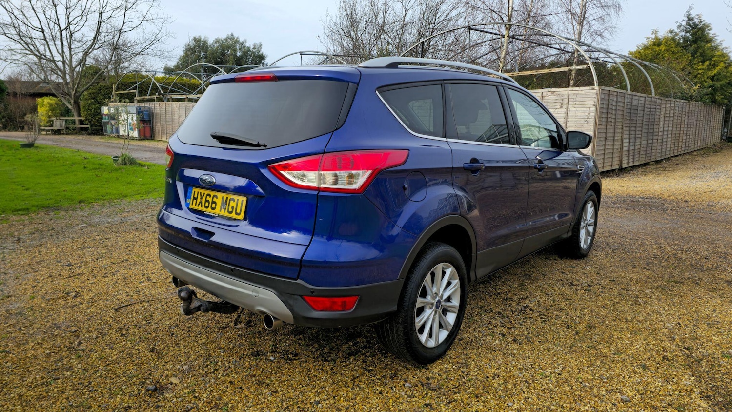 Used Ford Kuga 2016 for sale - 77163426: Photo 8