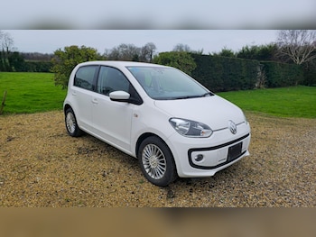 (13) - High Up 5dr Automatic