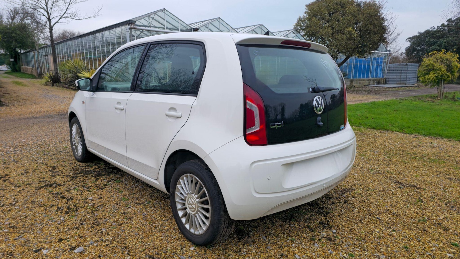 Used Volkswagen up! for sale - 77131350: Photo 4