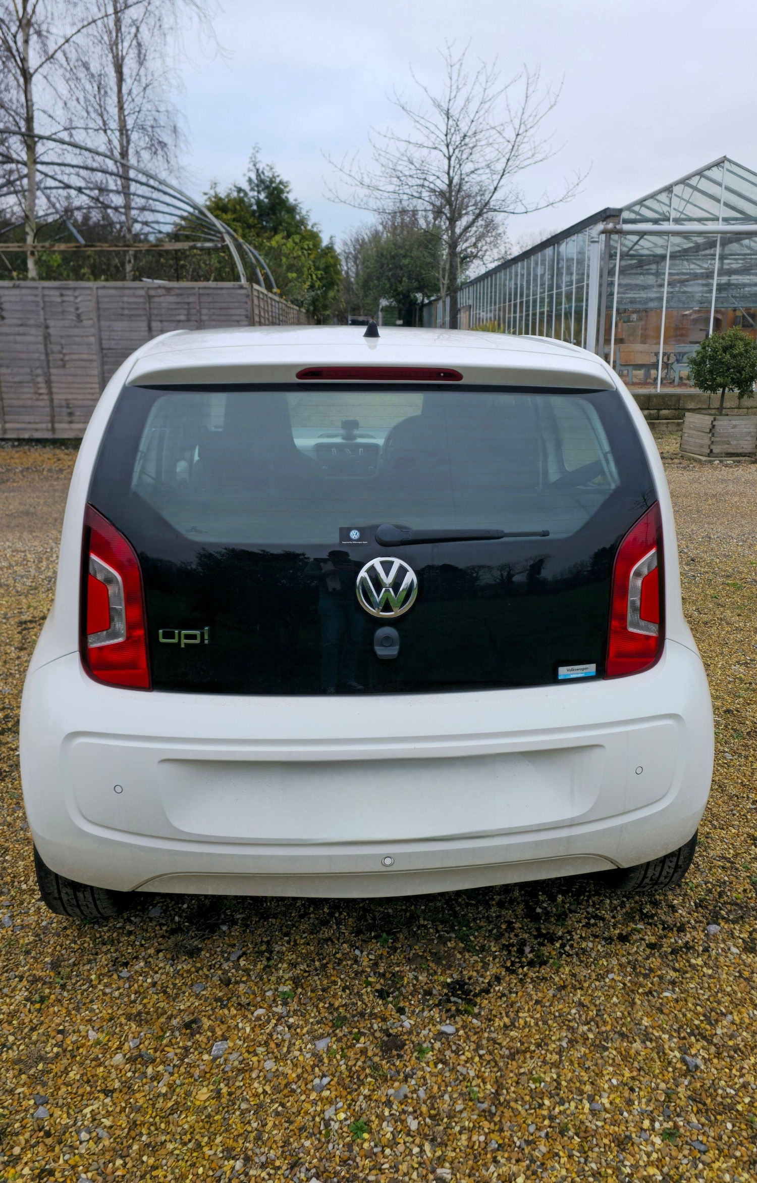 Used Volkswagen up! for sale - 77131350: Photo 6