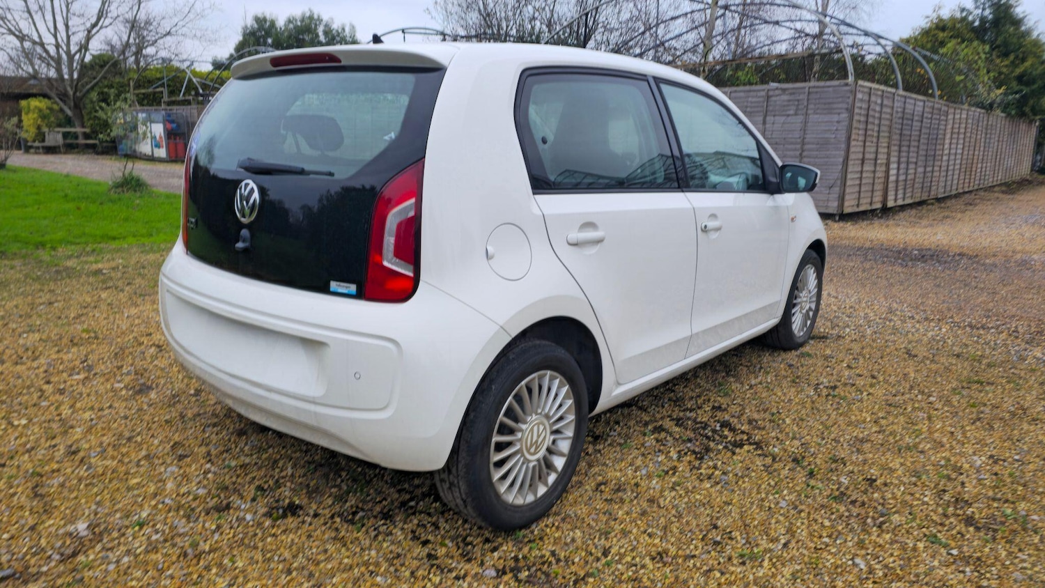 Used Volkswagen up! for sale - 77131350: Photo 8