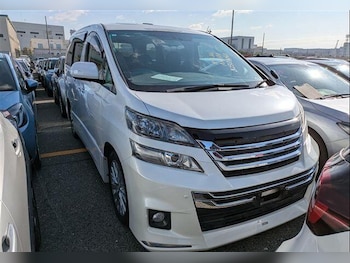 (13) - 2.4 ZG 5-Door