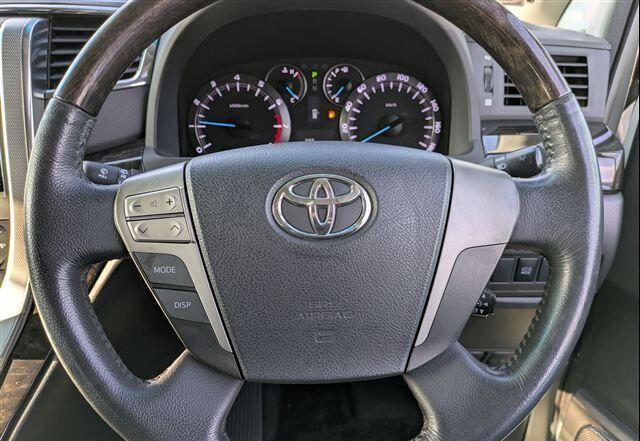 Used Toyota Vellfire for sale - 77163594: Photo 23