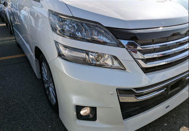 Used Toyota Vellfire for sale - 77163594: Photo 28