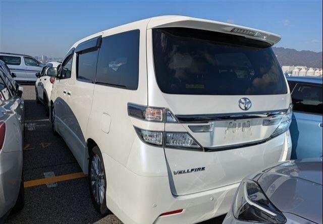 Used Toyota Vellfire for sale - 77163594: Photo 36
