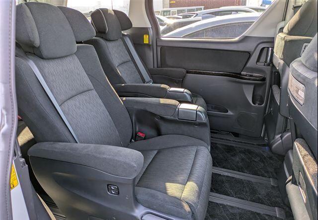 Used Toyota Vellfire for sale - 77163594: Photo 7