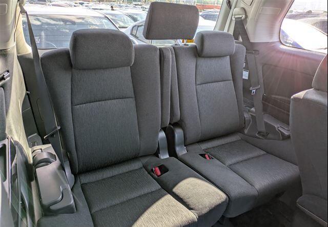 Used Toyota Vellfire for sale - 77163594: Photo 8