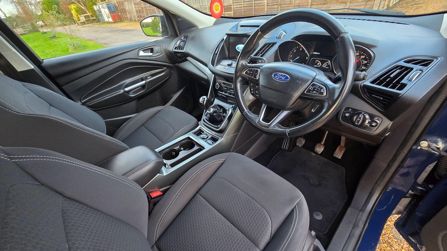 Used Ford Kuga 2017 for sale - 77163064: Photo 10