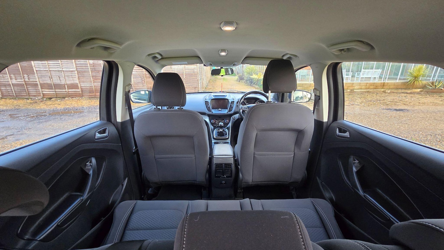 Used Ford Kuga 2017 for sale - 77163064: Photo 11