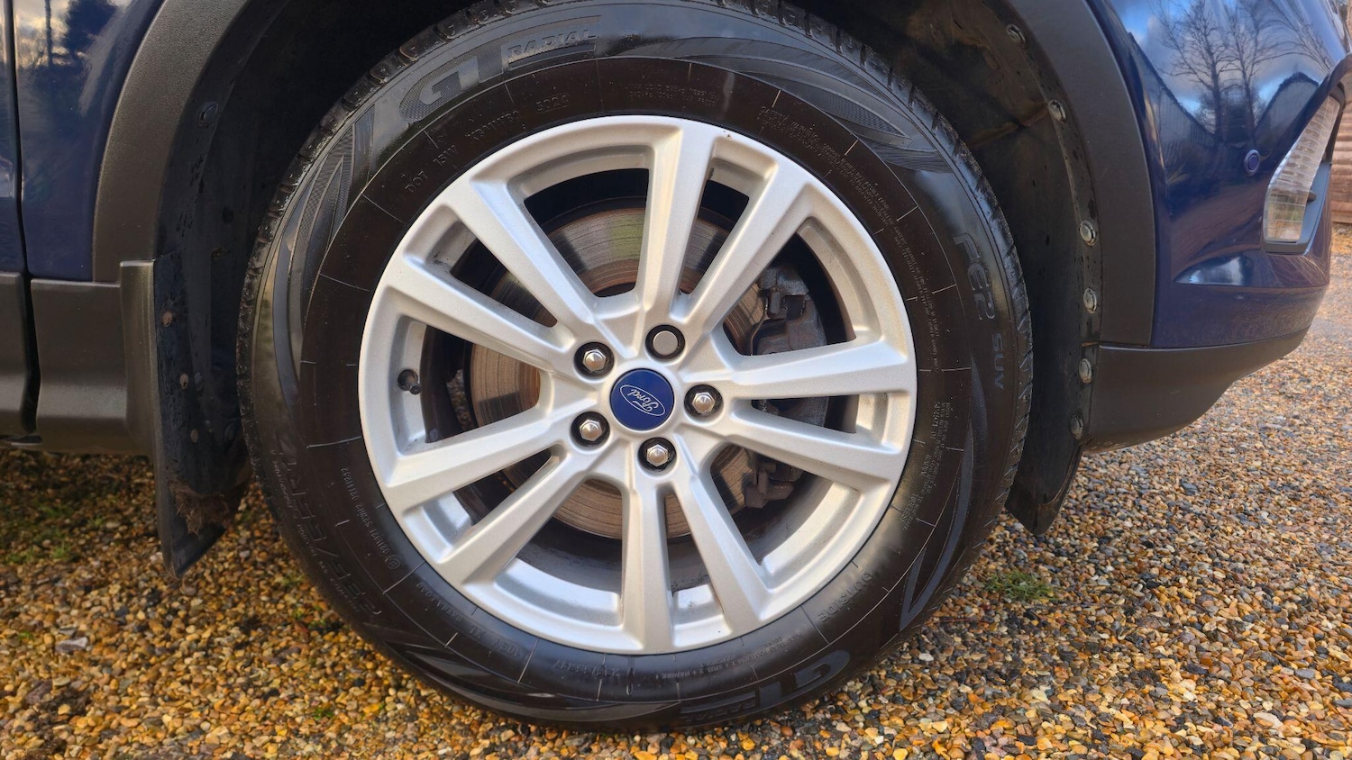 Used Ford Kuga 2017 for sale - 77163064: Photo 17