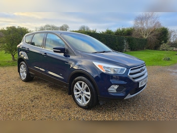 Ford Kuga feature image