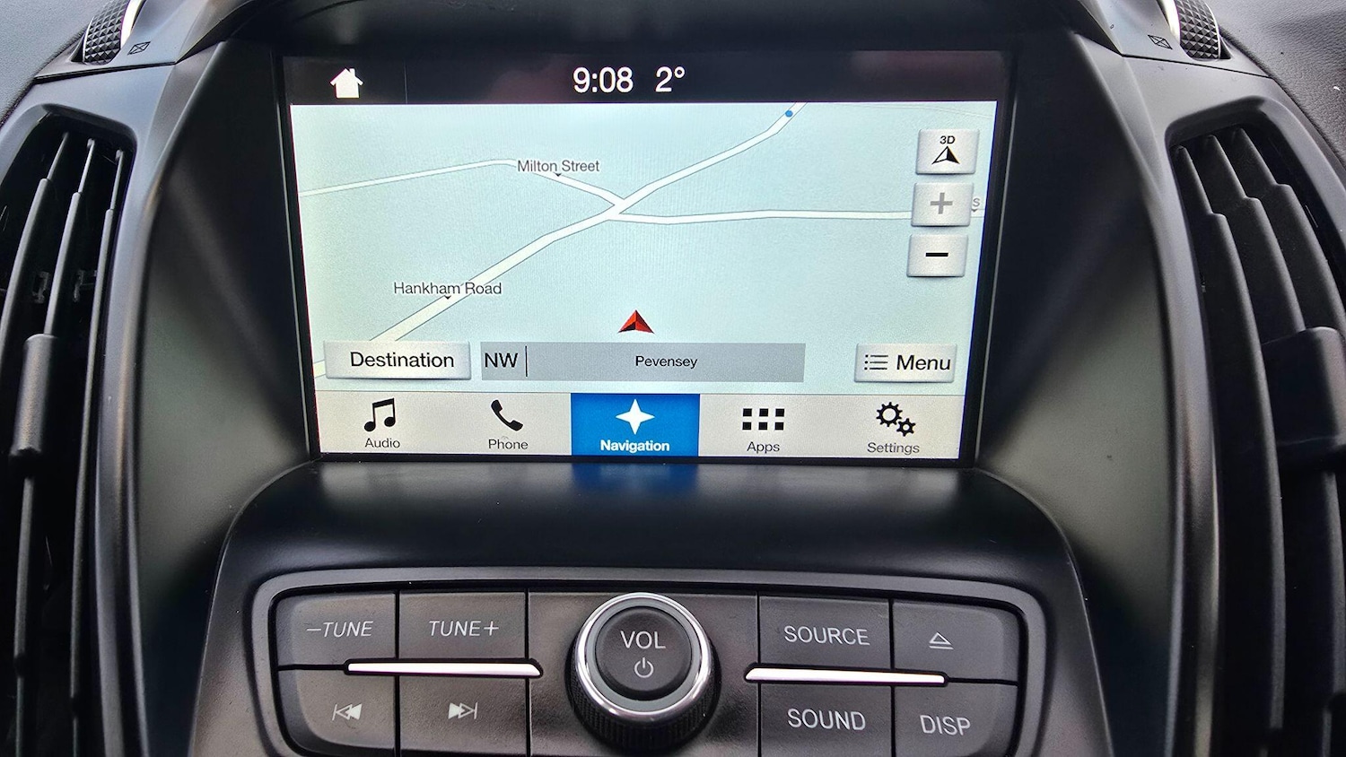 Used Ford Kuga 2017 for sale - 77163064: Photo 21