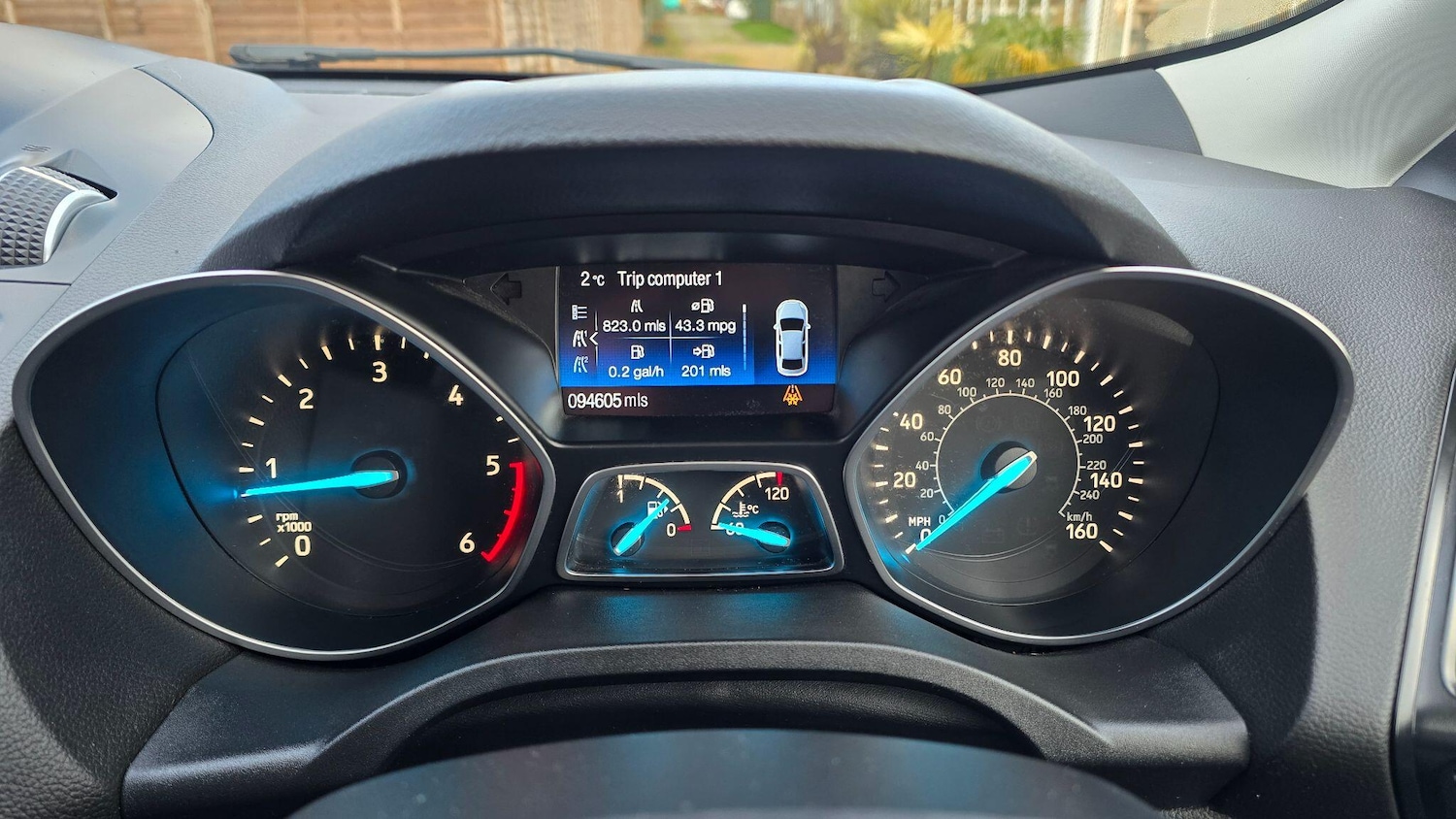 Used Ford Kuga 2017 for sale - 77163064: Photo 24