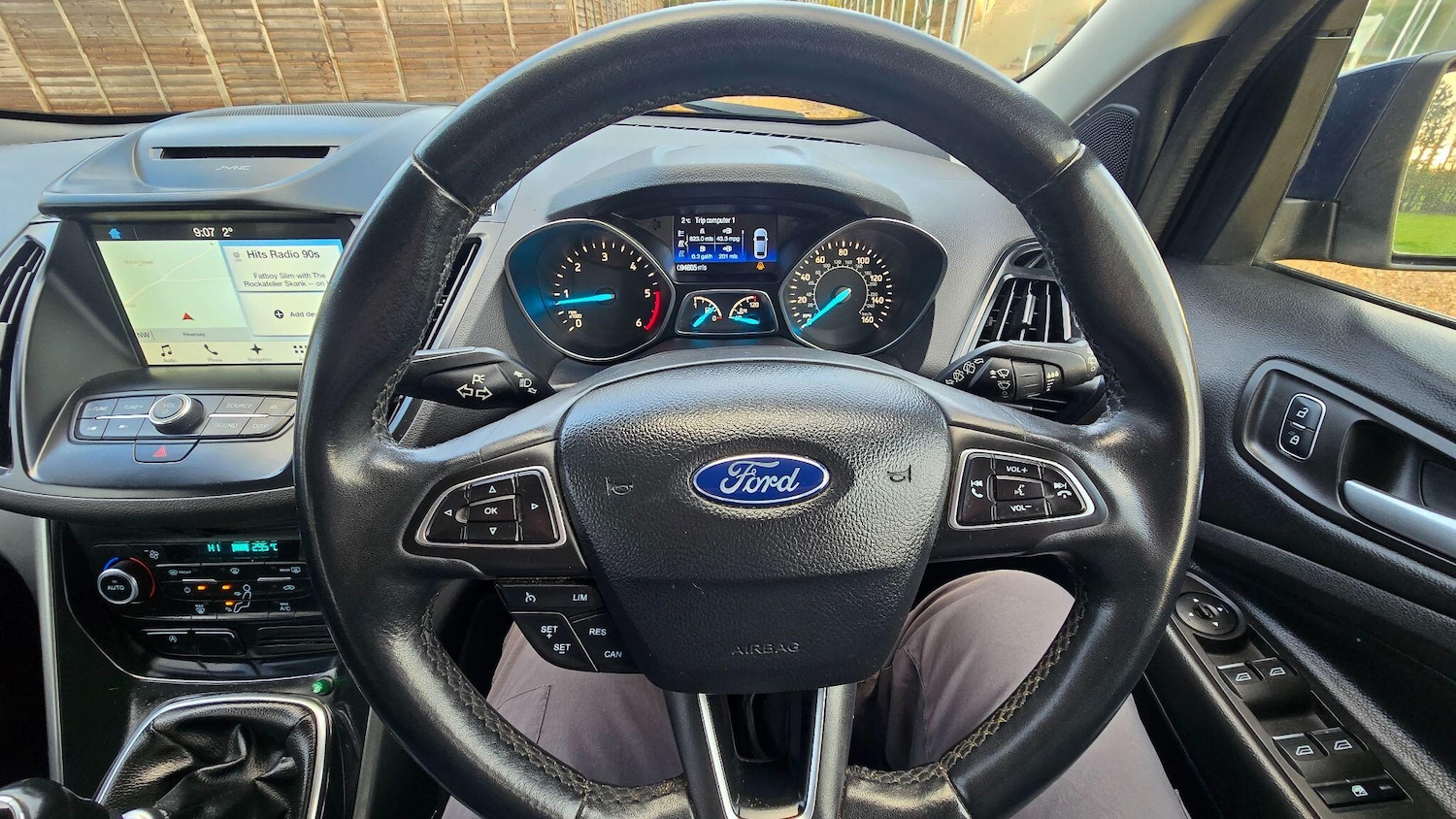 Used Ford Kuga 2017 for sale - 77163064: Photo 26