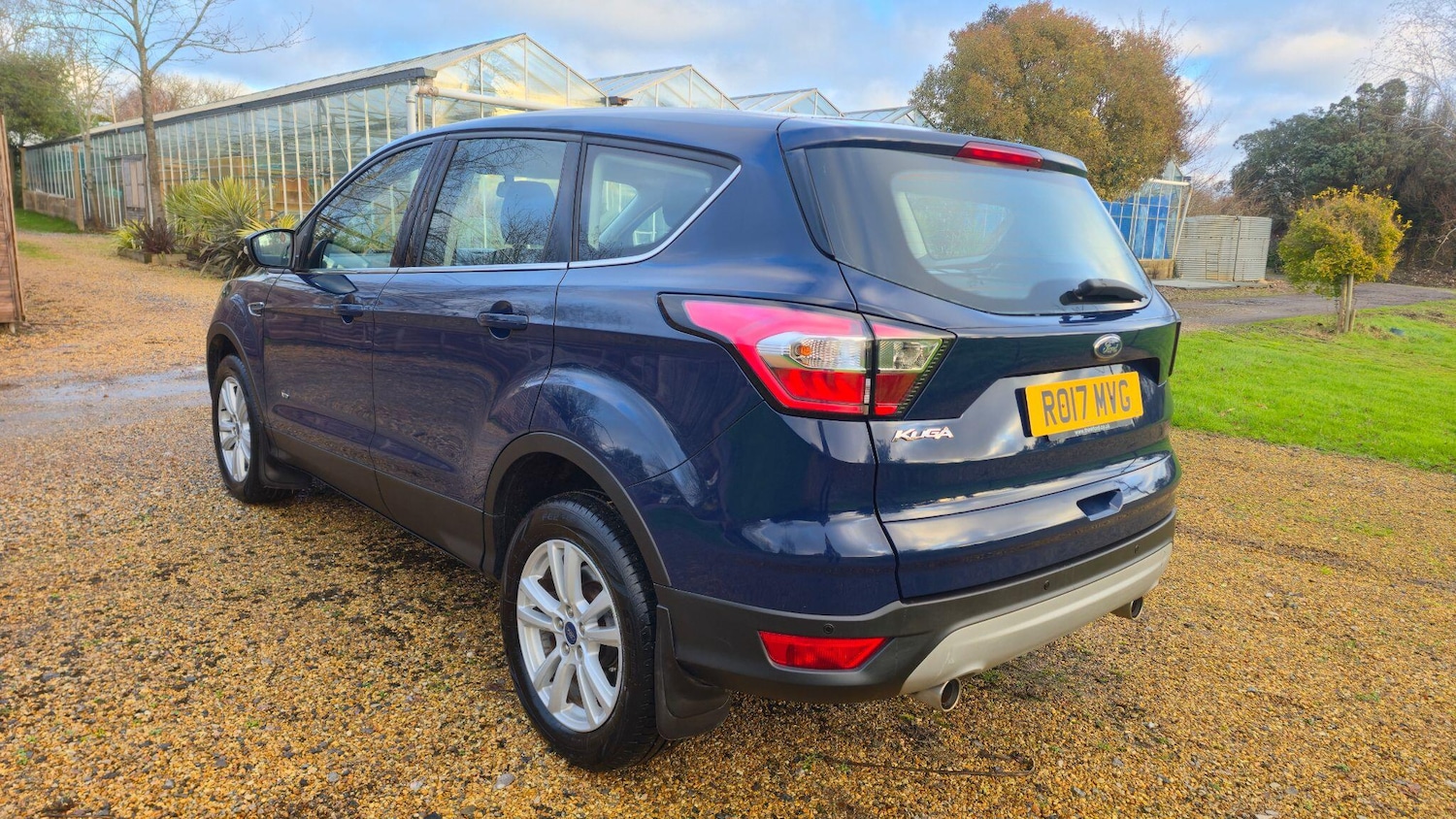 Used Ford Kuga 2017 for sale - 77163064: Photo 4