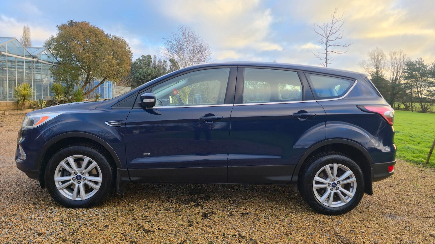 Used Ford Kuga 2017 for sale - 77163064: Photo 5