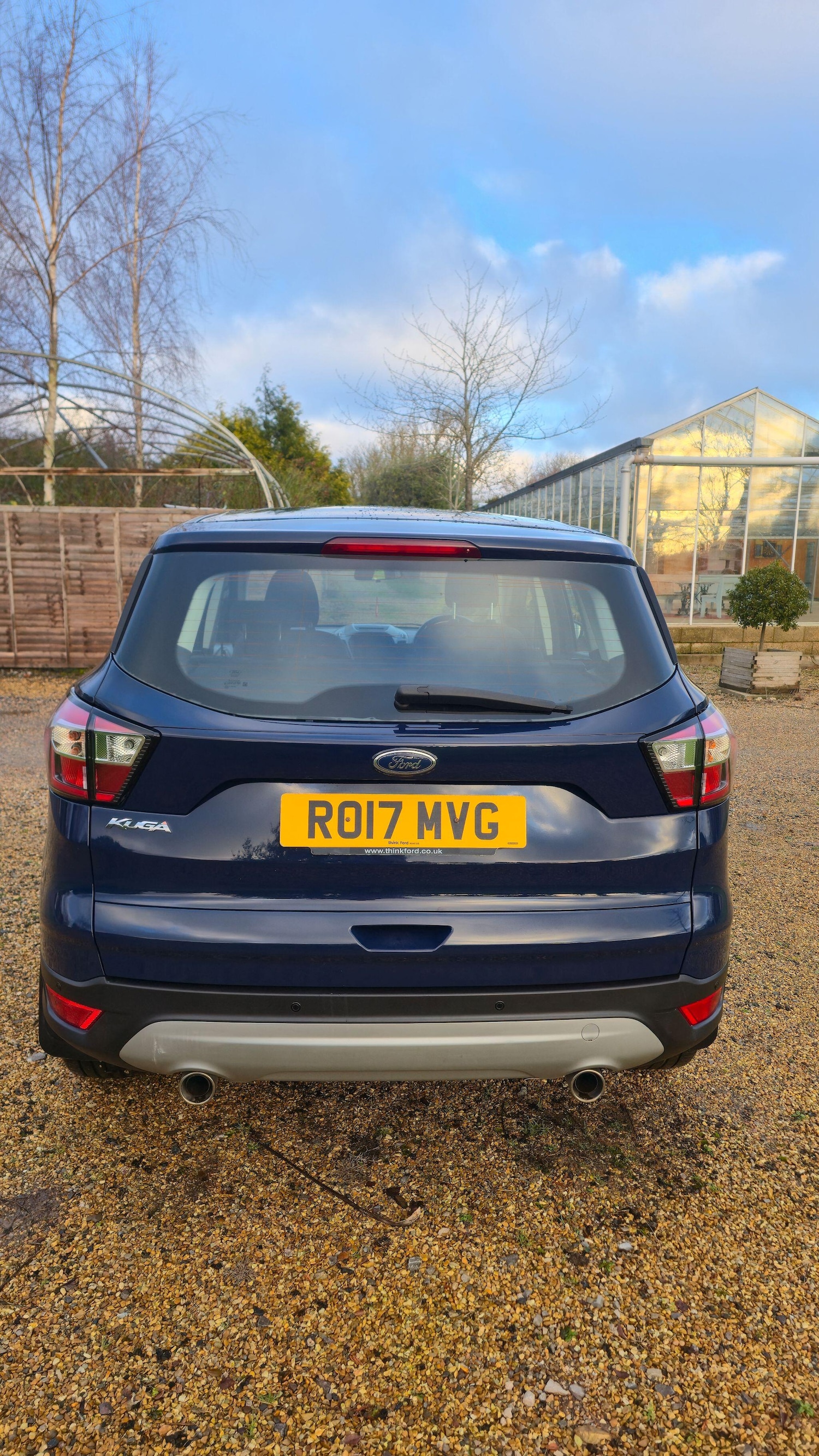 Used Ford Kuga 2017 for sale - 77163064: Photo 6