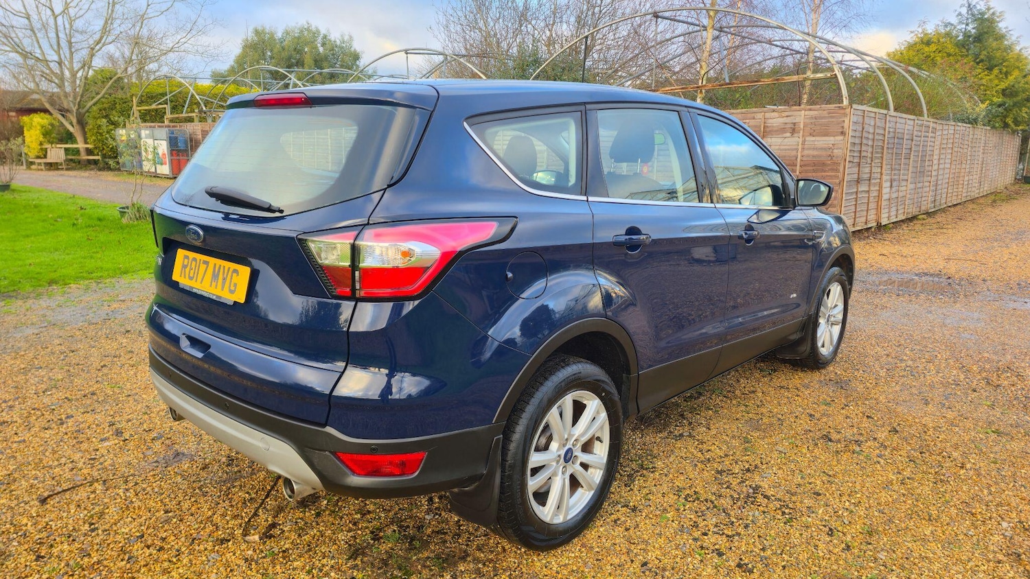 Used Ford Kuga 2017 for sale - 77163064: Photo 8