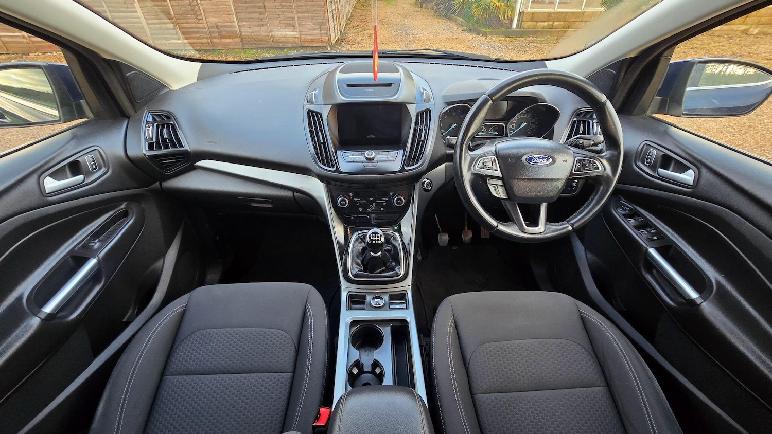 Used Ford Kuga 2017 for sale - 77163064: Photo 9