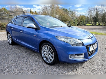 (62) - 1.5 dCi Expression + Sport Tourer Euro 5 (s/s) 5dr