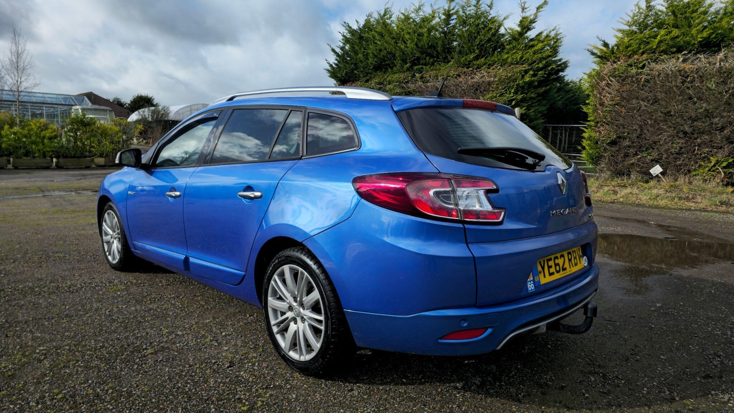 Used Renault Megane 2012 for sale - 77574990: Photo 4